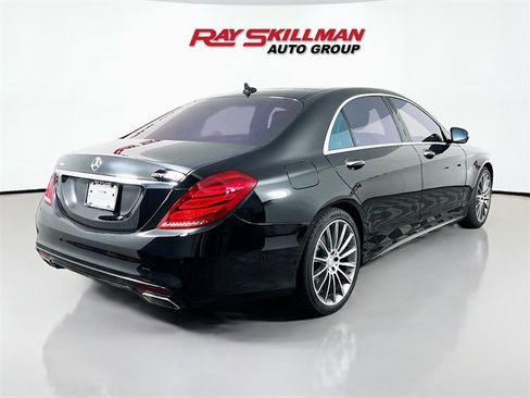 Used 2015 Mercedes-Benz S 550 S 550 image 7