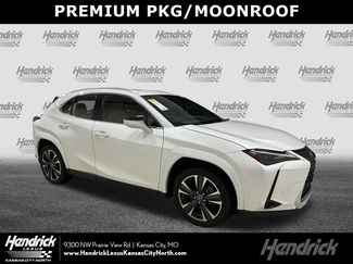 Certified 2023 Lexus UX 250h AWD w/ Premium Package video 1