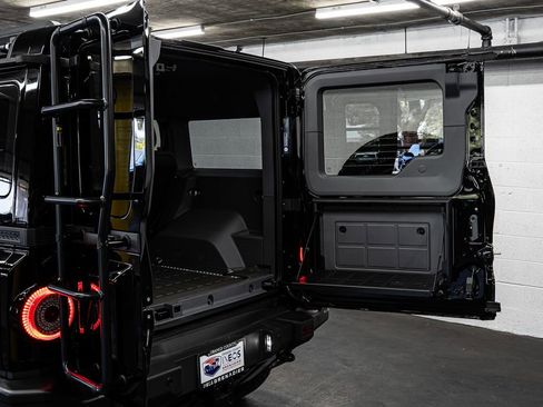 New 2025 INEOS Grenadier AWD/4WD image 16