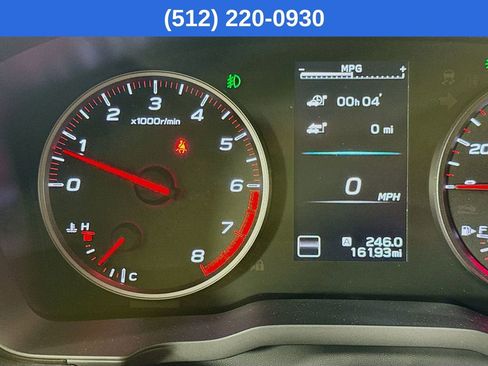 Certified 2023 Subaru WRX Premium AWD/4WD image 15