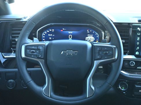 Used 2024 Chevrolet Silverado 1500 RST w/ All Star Edition Plus RWD image 12
