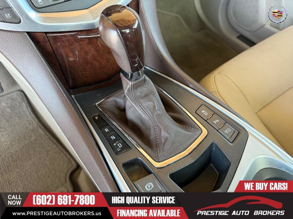 Used 2012 Cadillac SRX Premium FWD image 44