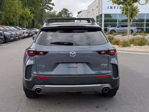 Used 2023 MAZDA CX-50 Meridian Edition w/ Apex Package AWD/4WD image 4