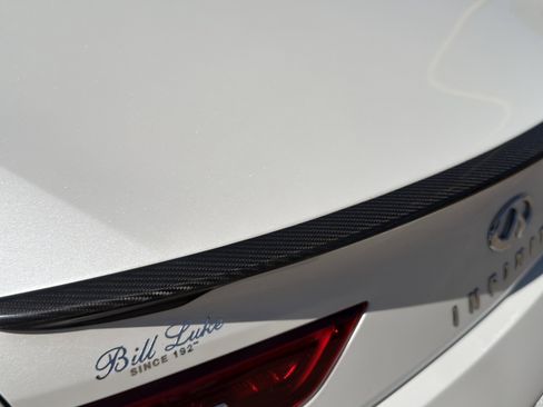 Used 2022 INFINITI Q60 3.0t Luxe w/ Cargo Package image 33