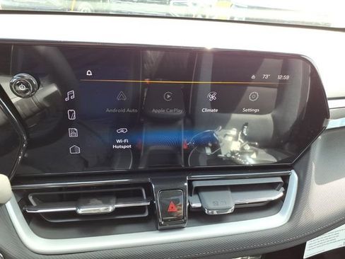 New 2026 Chevrolet TrailBlazer LT w/ Convenience Package FWD image 12