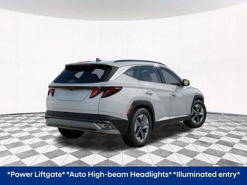 New 2026 Hyundai Tucson SEL image 7