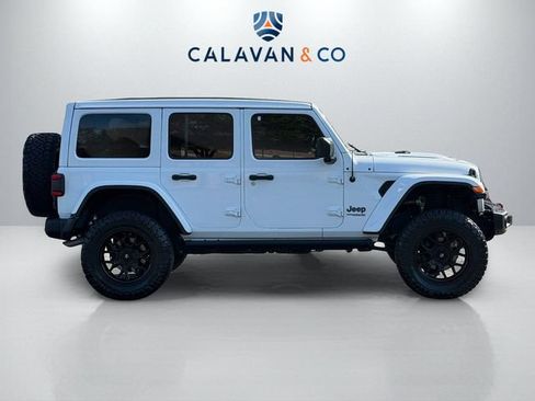 Used 2020 Jeep Wrangler Unlimited Rubicon AWD/4WD image 8