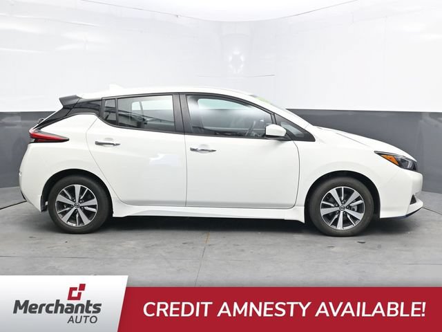 Used 2021 Nissan Leaf S Plus FWD image 9
