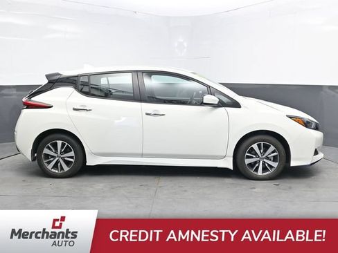 Used 2021 Nissan Leaf S Plus FWD image 9