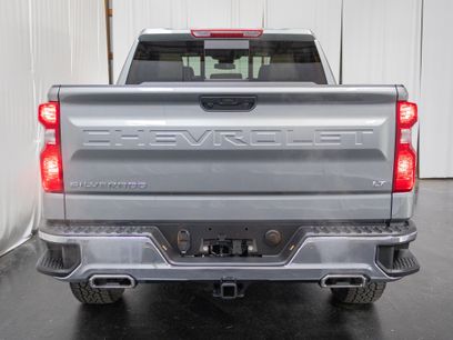 New 2026 Chevrolet Silverado 1500 LT