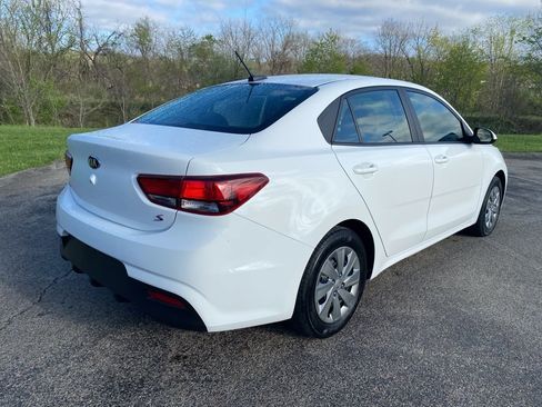Certified 2020 Kia Rio S w/ Technology Package image 3