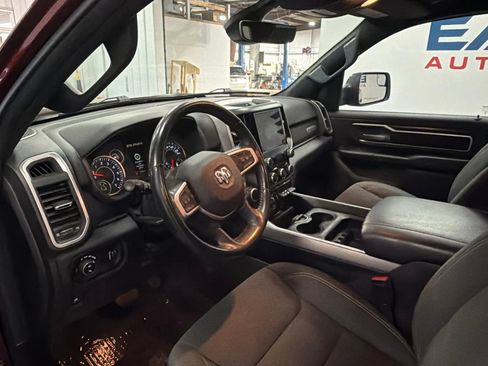 Used 2023 RAM 1500 Big Horn AWD/4WD image 15