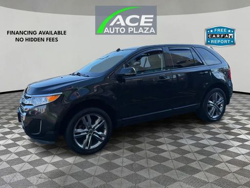 Used 2014 Ford Edge SEL w/ Equipment Group 205A image 2
