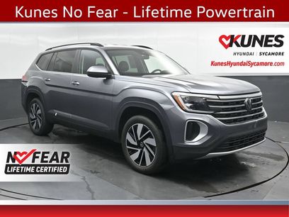 Used 2024 Volkswagen Atlas SE
