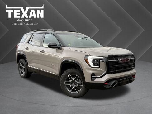 New 2026 GMC Terrain AT4 w/ LPO, Black Badging Package image 1