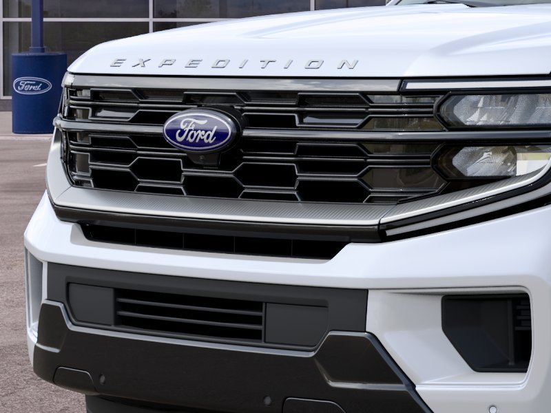 New 2027 Ford Expedition Max Platinum w/ Driver's Package AWD/4WD image 19