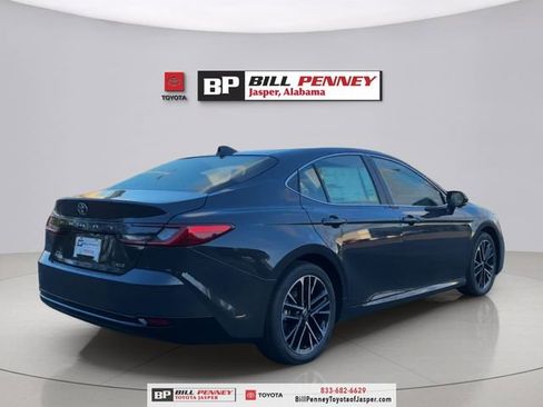 New 2026 Toyota Camry XLE w/ Premium Plus Package FWD image 5
