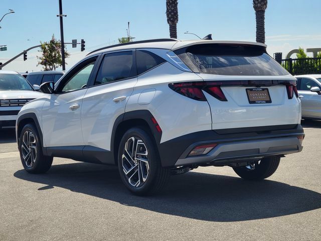 New 2026 Hyundai Tucson SEL Plus FWD image 3