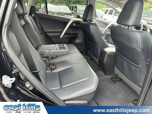 Used 2016 Toyota RAV4 Limited AWD/4WD image 22