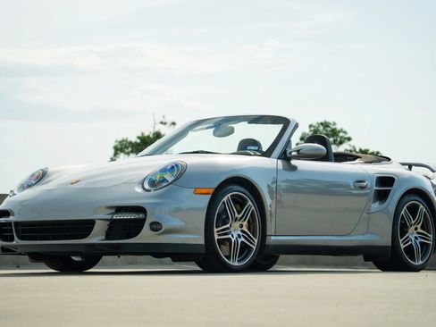 Used 2008 Porsche 911 Turbo AWD/4WD image 19