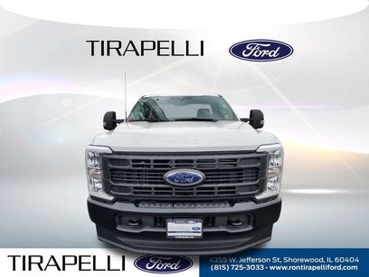 New 2025 Ford F350 XL w/ Snow Plow Prep Package