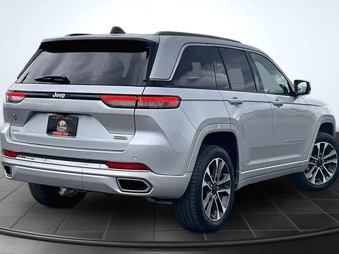 Used 2024 Jeep Grand Cherokee Overland image 23