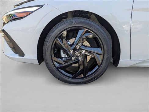 New 2026 Hyundai Elantra Sport image 10
