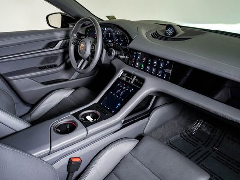 Certified 2025 Porsche Taycan RWD image 13