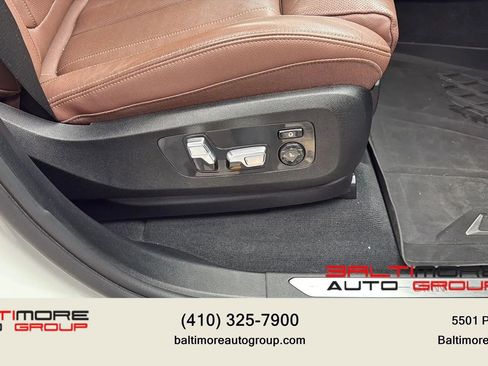 Used 2020 BMW X7 xDrive40i w/ Luxury Seating Package AWD/4WD image 20