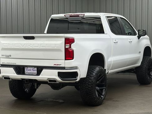 Used 2026 Chevrolet Silverado 1500 RST AWD/4WD image 5