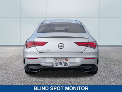 Used 2023 Mercedes-Benz CLA 250 image 4