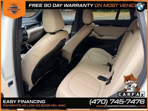 Used 2018 BMW X1 xDrive28i AWD/4WD image 18