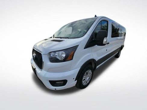 Used 2024 Ford Transit 350 XLT image 3