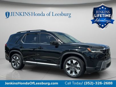 New 2026 Honda Pilot Elite