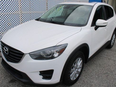 Used 2016 MAZDA CX-5 Touring w/ Touring Technology Package FWD image 4