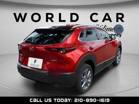 New 2025 MAZDA CX-30 AWD 2.5 S w/ Preferred Package image 7