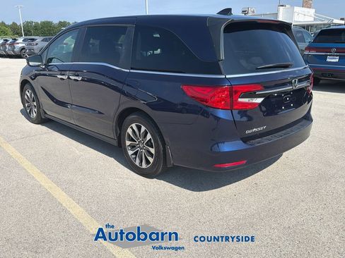 Used 2023 Honda Odyssey EX-L image 4