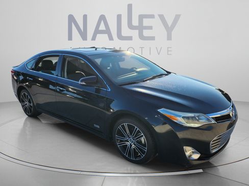 Used 2015 Toyota Avalon XLE Touring Sport Edition FWD image 7