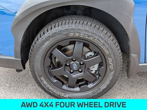 Used 2025 Subaru Outback Wilderness w/ Wilderness Package AWD/4WD image 12