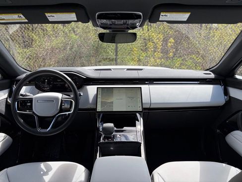 New 2026 Land Rover Range Rover Sport SE AWD/4WD image 18