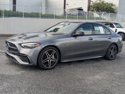 Used 2024 Mercedes-Benz C 300 4MATIC Sedan