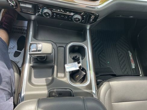 Used 2024 Chevrolet Silverado 1500 LT Trail Boss w/ LT Trail Boss Premium Package image 27