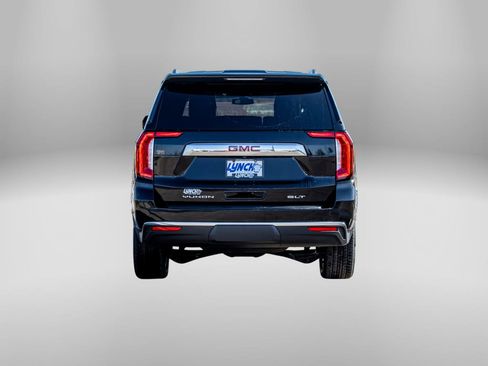 Used 2022 GMC Yukon XL SLT w/ SLT Premium Package image 44
