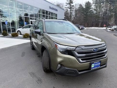 New 2026 Subaru Forester Premium AWD/4WD image 13