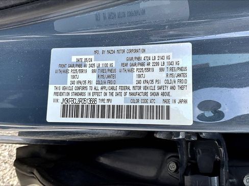 Used 2024 MAZDA CX-5 Carbon Edition AWD/4WD image 17