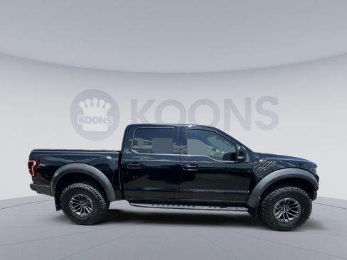 Used 2018 Ford F150 Raptor w/ Equipment Group 802A Luxury AWD/4WD image 17