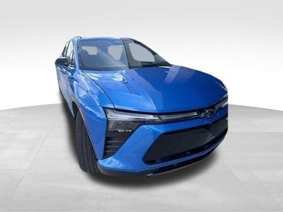 Used 2024 Chevrolet Blazer EV RS