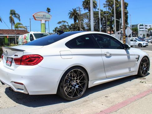 Used 2018 BMW M4 Coupe RWD image 6