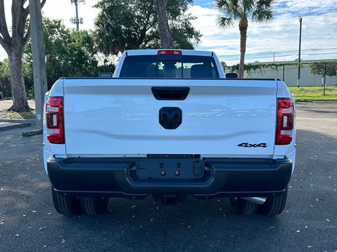 Used 2024 RAM 3500 Tradesman image 5