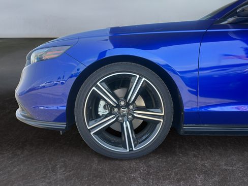 Used 2023 Honda Accord Sport image 14